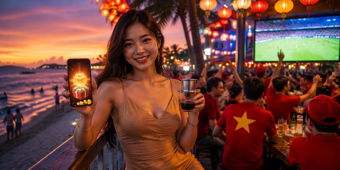 Người hâm mộ Việt Nam theo dõi bóng đá và esports trên thiết bị di động
